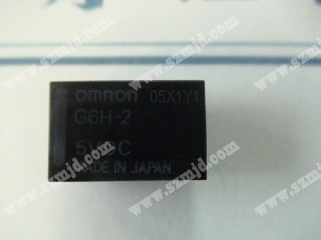 G6H-2-5V
