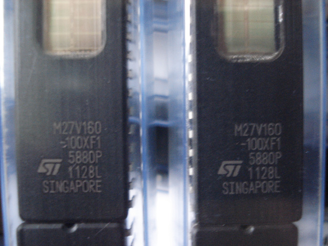 M27V160-100XF1
