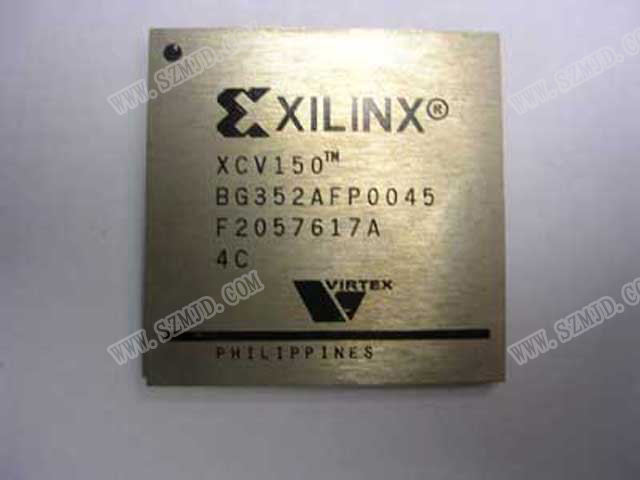 XCV150-4BG352C