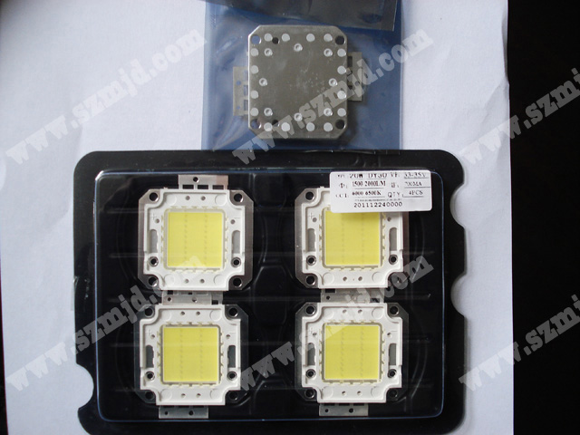 20W White Color  High power LED