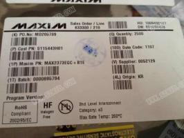 MAX2373EGC