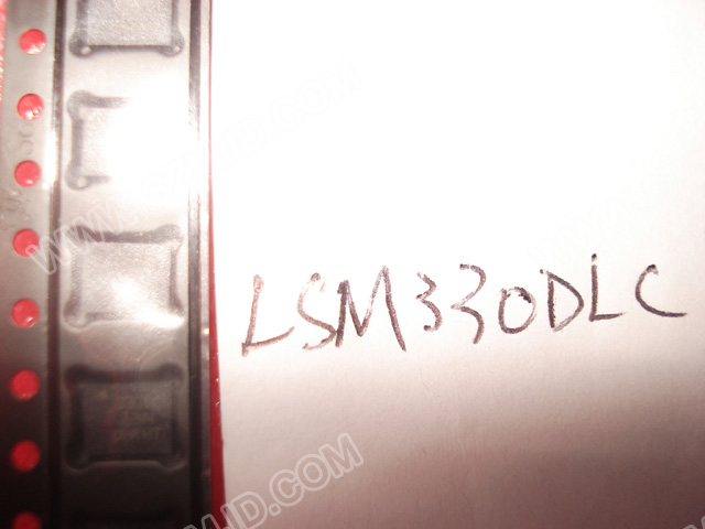 LSM330DLC