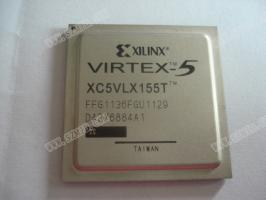 XC5VLX155T-2FFG1136C