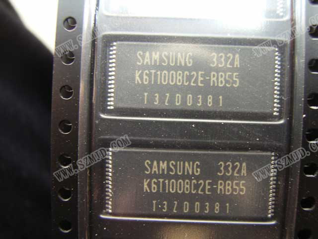 K6T1008C2E-RB55