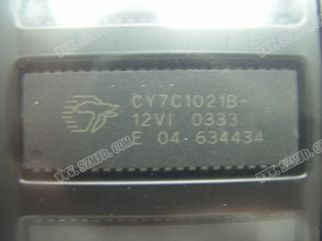 CY7C1021B-12VI