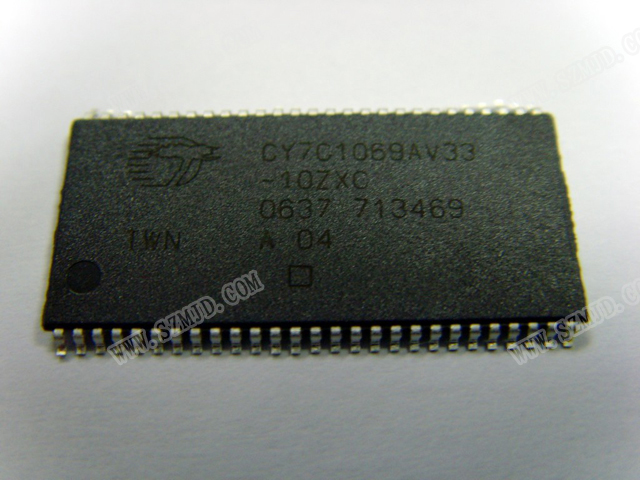 CY7C1069AV33-10ZXC