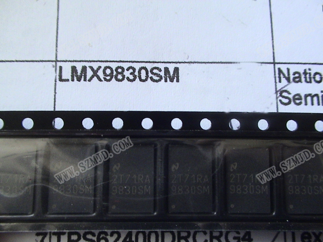 LMX9830SM