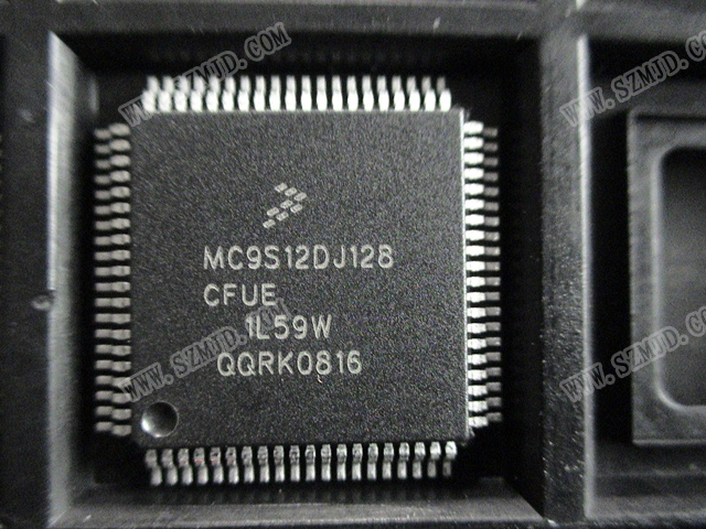 MC9S12DJ128