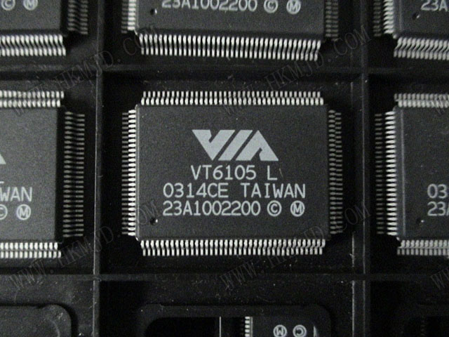 VT6105