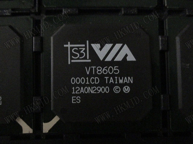 VT8605