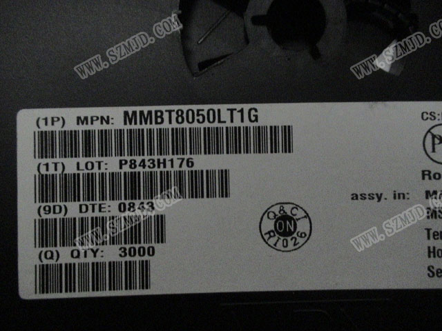 MMBT8050