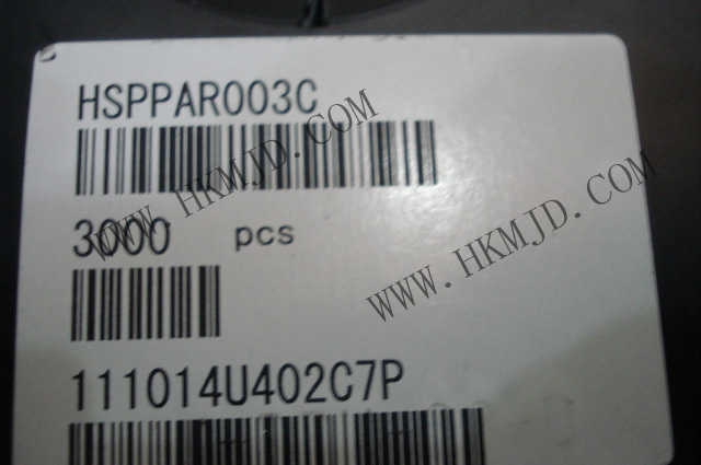 HSPPAR003C