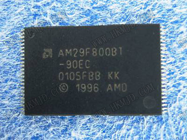 AM29F800BT-90EC