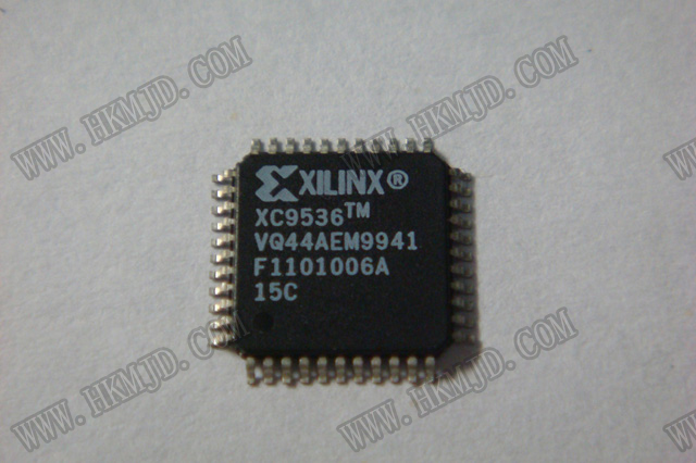 XC9536-15VQ44C