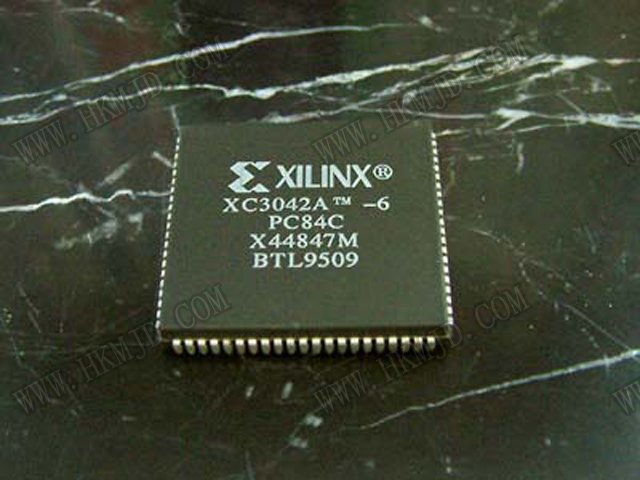 XC3042A-6PC84C