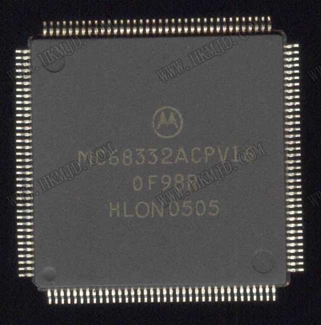 MC68332ACPV16