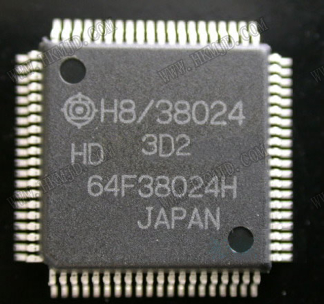 HD64F38024H