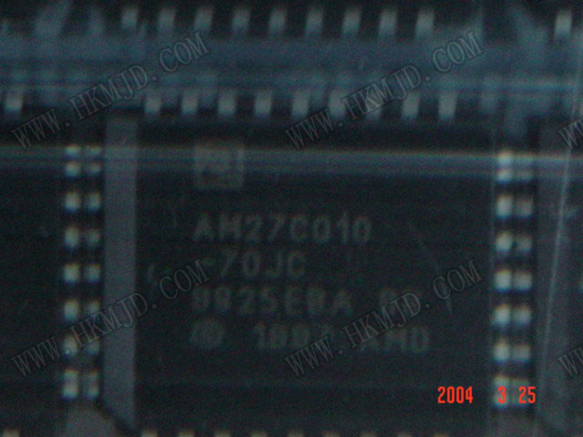 AM27C010-70JC
