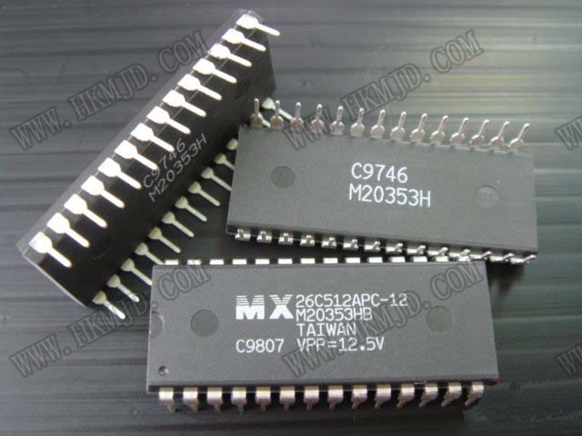 MX26C512APC-12