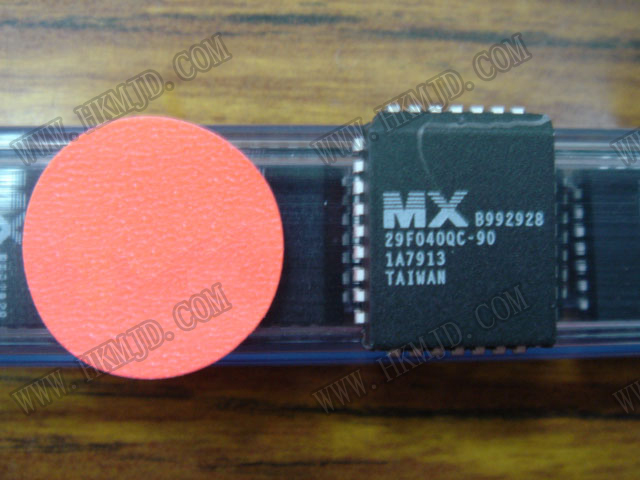 MX29F040QC-90