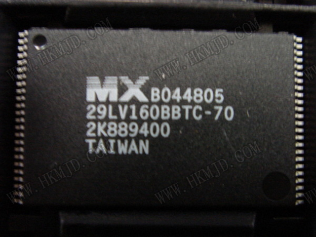 MX29LV160BBTC-70