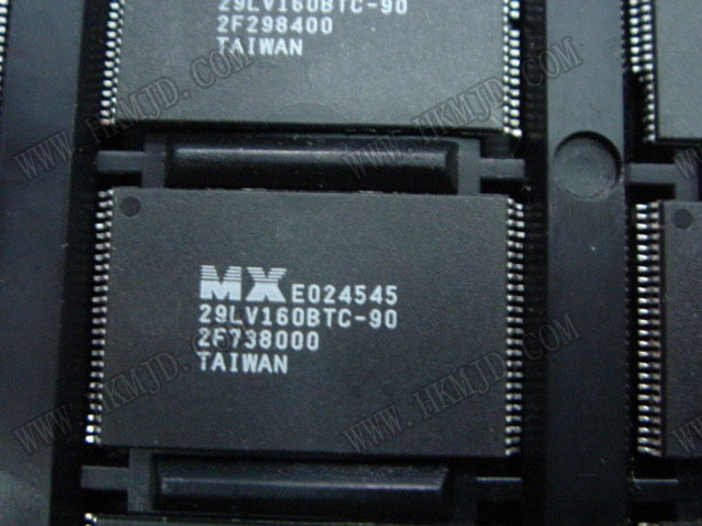 MX29LV160BTC-90