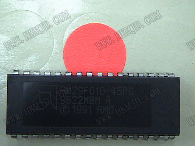 AM29F010-45PC