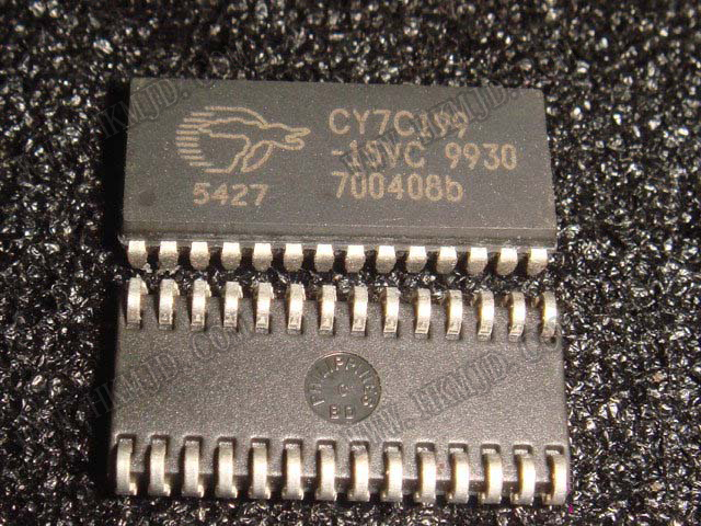 CY7C199-15VC