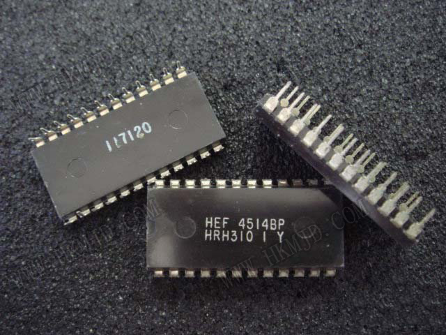 HEF4514BP