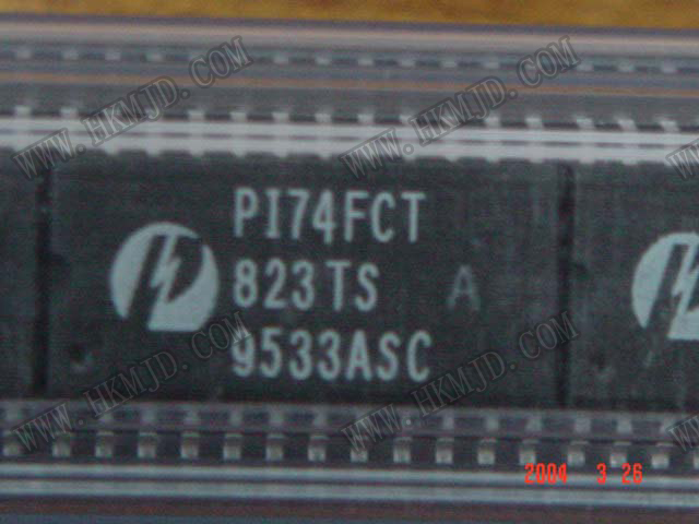 PI74FCT823TS