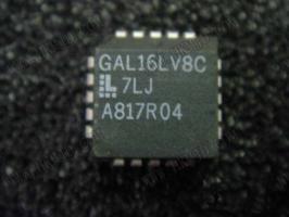 GAL16LV8C-7LJ