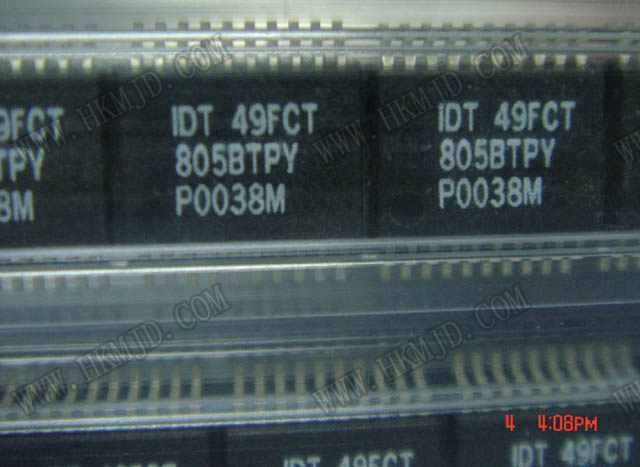 IDT49FCT805BT