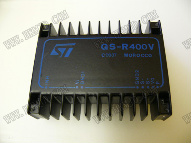 GS-R400V