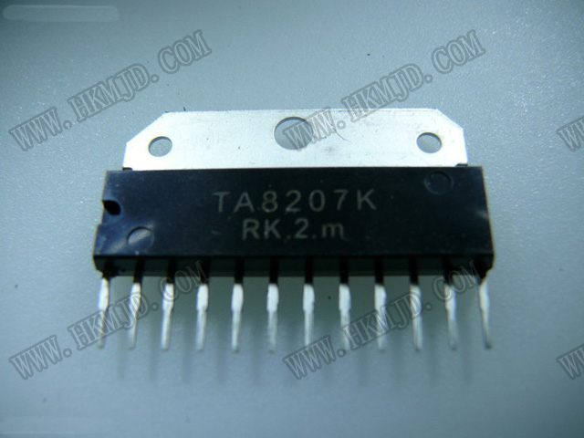 TA8207