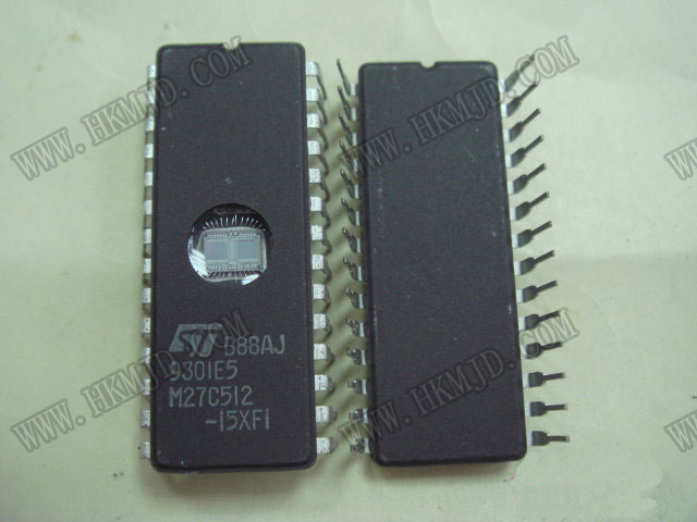 M27C512-15XF1