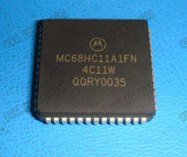 MC68HC11A1FN4C11W