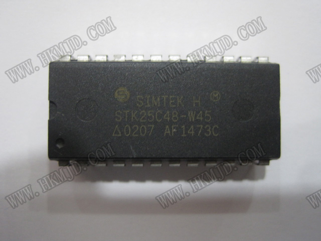 STK25C48-W45