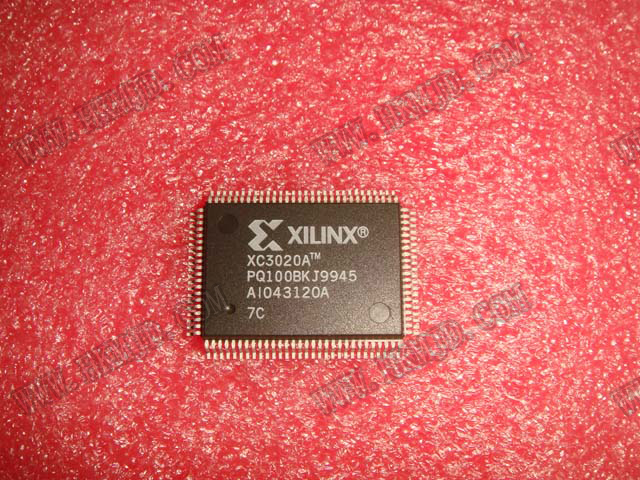 XC3020A-7PQ100C