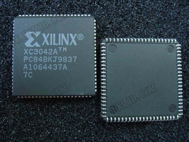 XC3042A-7PC84C