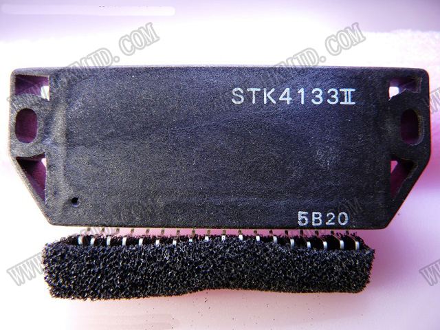 STK4133II