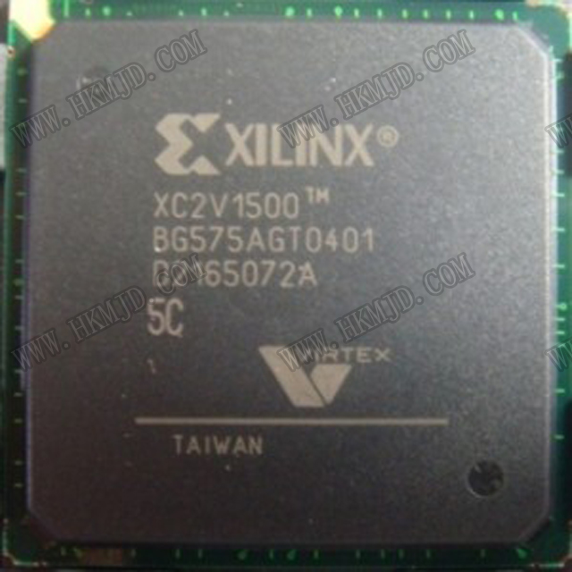 XC2V1500-5BG575C