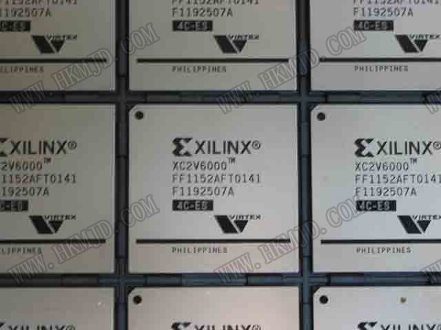 XC2V6000-4FF1152C