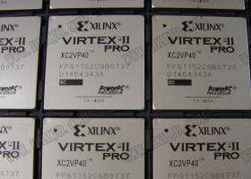 XC2VP40-6FFG1152C