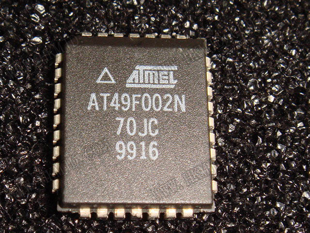 AT49F002N-70JC