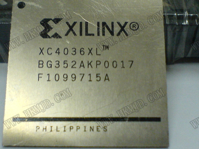 XC4036XL-BG352