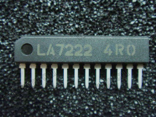 LA7222