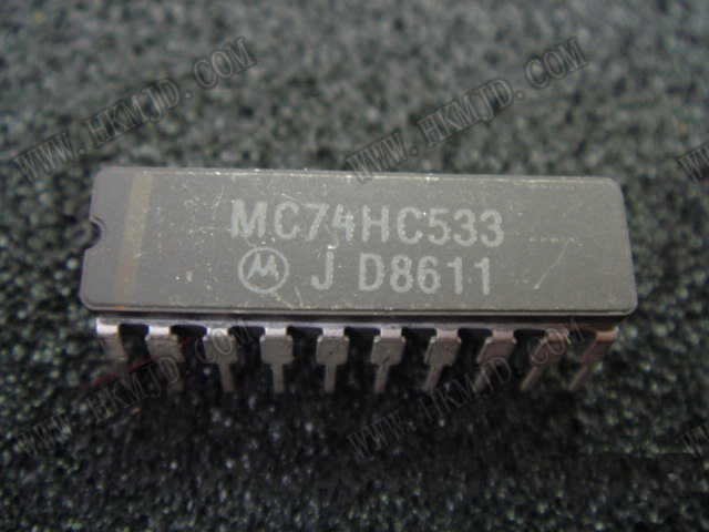 MC74HC533