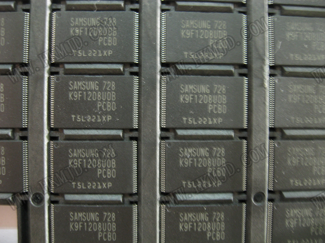 K9F1208UOB-PCBO