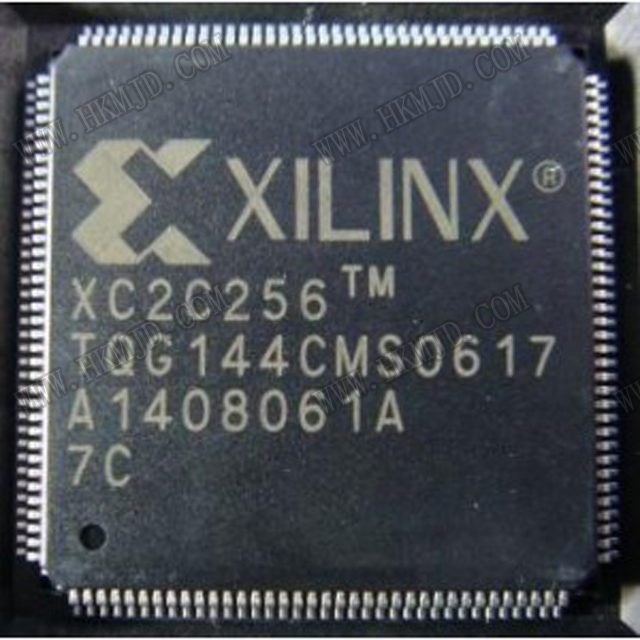 XC2C256