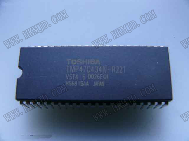 TMP47C434N-R221